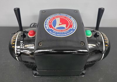 Post War Lionel ZW Transformer, tested and fully operational. Unit was gone through and a new 