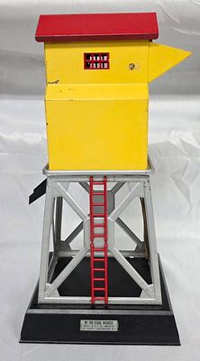 Lionel No. 98 Coal House in Very Good condition. Condition: VG