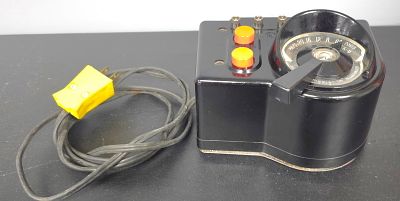 Lionel Post War LW 125W Transformer tested and fully operational.