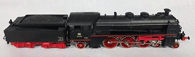 Marklin 18478 HO Steam Locomotive, tested and in working order.