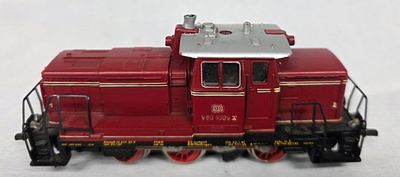 Marklin 3065 HO Diesel Locomotive BR V60 1009. Tested and in working order.