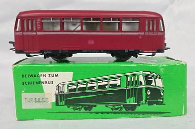 Marklin 4018 Railbus W/Box.