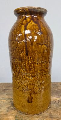 Davidson Preserve Jar of Blount County Alabama. Fine one gallon Davidson Preserve Jar of Blount 