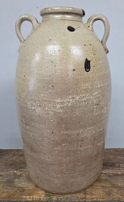 5gal Pittman Bros. Sorghum Jar Randolph County AL. 5gal Pittman Bros. Sorghum Jar Randolph 
