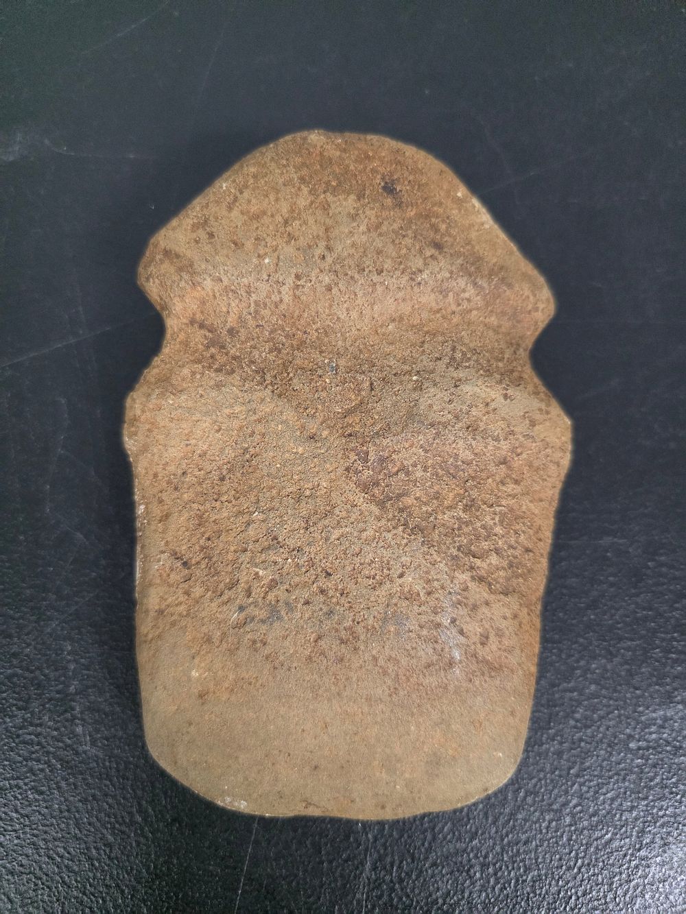 Lot 11A: Native American Grooved Axe (Middle Georgia)