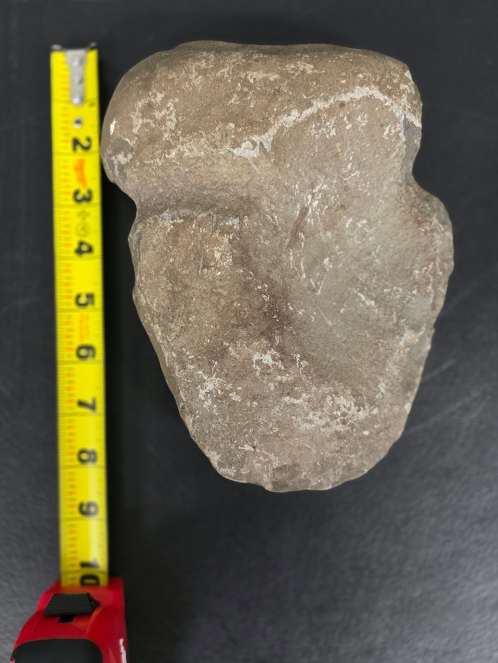 Lot 11B: Native American Large Grooved Axe