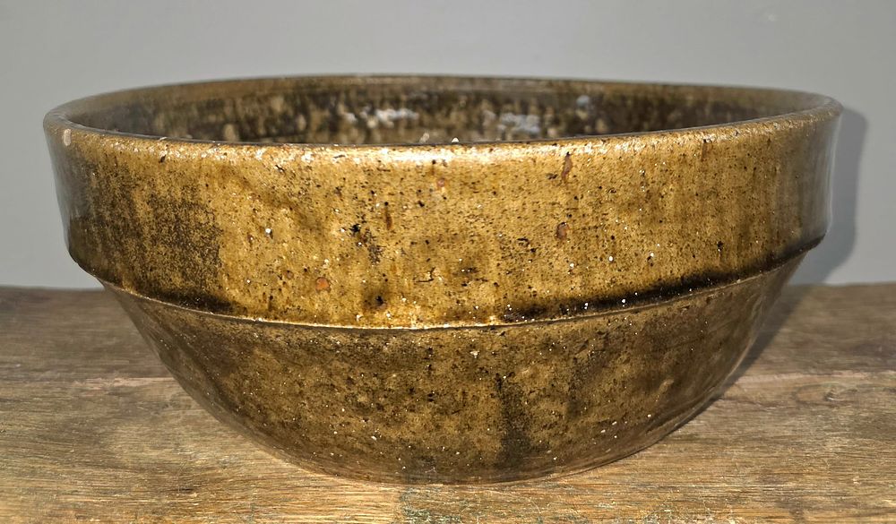 Lot 136: Crawford County, Georgia Batter Bowl,
