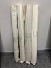 Set of 4 Rolls of Raffia Wall Covering by Gregorius Pineo for Kneedler-Fauchere, PW-28. Set of 4 Image - 4