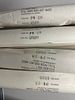 Set of 4 Rolls of Raffia Wall Covering by Gregorius Pineo for Kneedler-Fauchere, PW-28. Set of 4 Image - 5