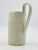 Porcelain Water Pitcher by Ferm Living from the "Flow" Collection. Beautiful porcelain water Image - 3