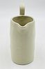 Porcelain Water Pitcher by Ferm Living from the "Flow" Collection. Beautiful porcelain water Image - 4
