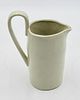 Porcelain Water Pitcher by Ferm Living from the "Flow" Collection. Beautiful porcelain water Image - 5