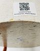 Limestone Waste Basket/Planter by Kassatex, NY. This is a limestone waste basket from Kassatex Image - 7