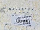 Limestone Waste Basket/Planter by Kassatex, NY. This is a limestone waste basket from Kassatex Image - 8