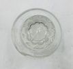 Etched Crystal Glass Decanter with Stopper – Nature Scene Motif. Elegant hand-etched crystal Image - 7