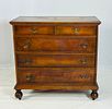 5 Drawer Dresser by J.B. Van Sciver, Circa 1940s. Vintage dresser with 5 drawers, designed and Image - 1