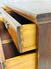 5 Drawer Dresser by J.B. Van Sciver, Circa 1940s. Vintage dresser with 5 drawers, designed and Image - 6