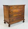 5 Drawer Dresser by J.B. Van Sciver, Circa 1940s. Vintage dresser with 5 drawers, designed and Image - 8