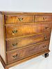 5 Drawer Dresser by J.B. Van Sciver, Circa 1940s. Vintage dresser with 5 drawers, designed and Image - 10