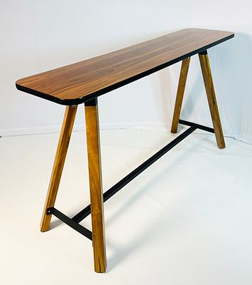Bar Table Designed by David Rockwell for Knoll, Unscripted Collection. Bar table designed by 
