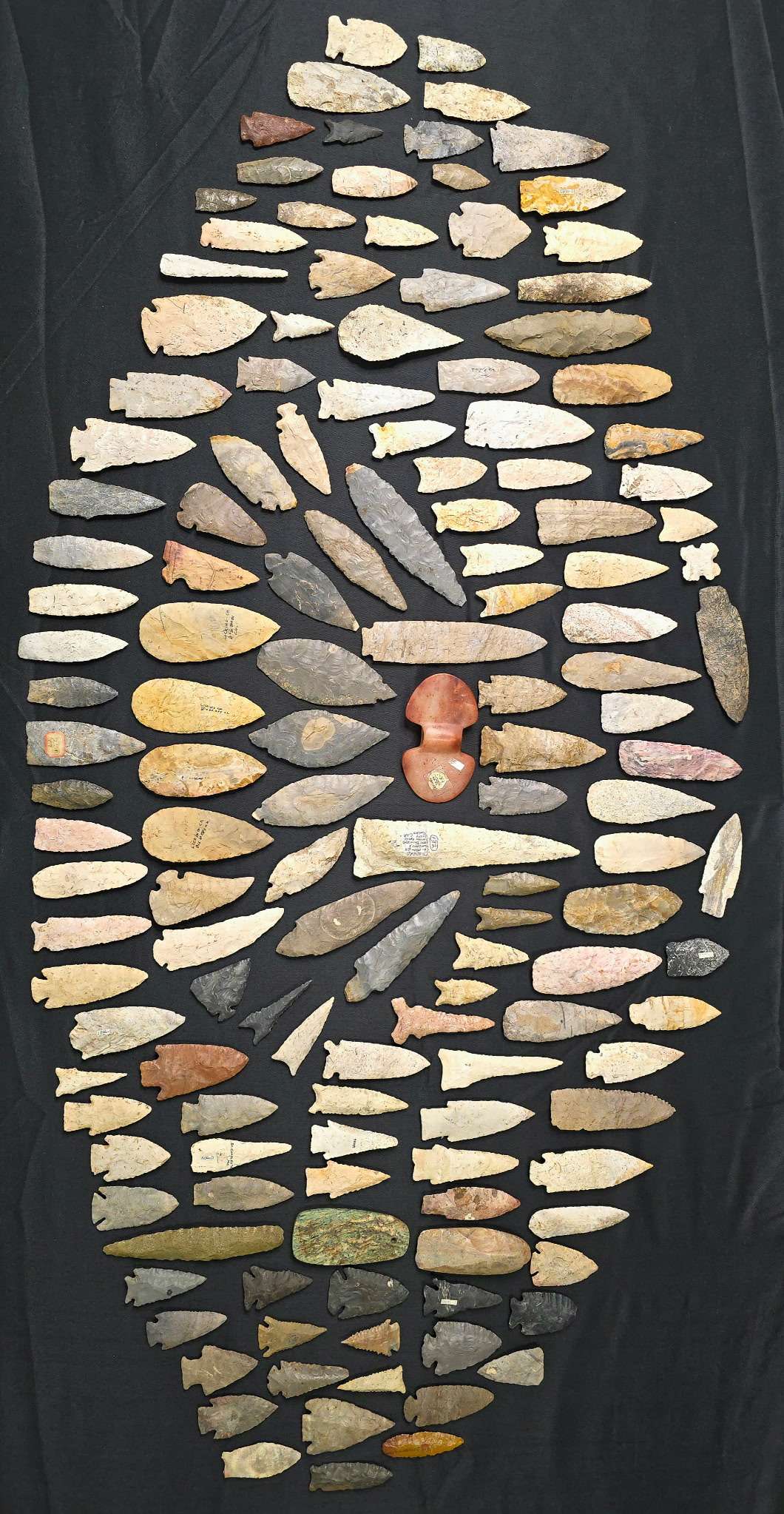 Caliburn Auction House | High Quality Arrowheads & Native American