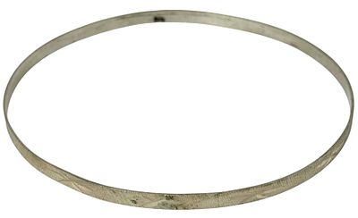 צמיד כסף 925. משקל : 4.45 גרם 
מידה (שסגור) : 7 ס"מ