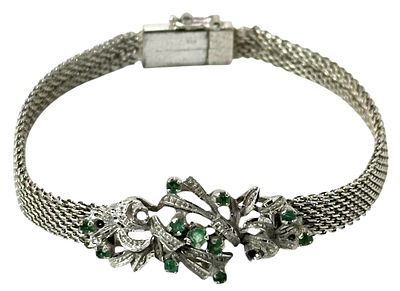 צמיד כסף 925. משקל : 11.94 גרם 
מידה (שסגור) : 6.5 ס"מ