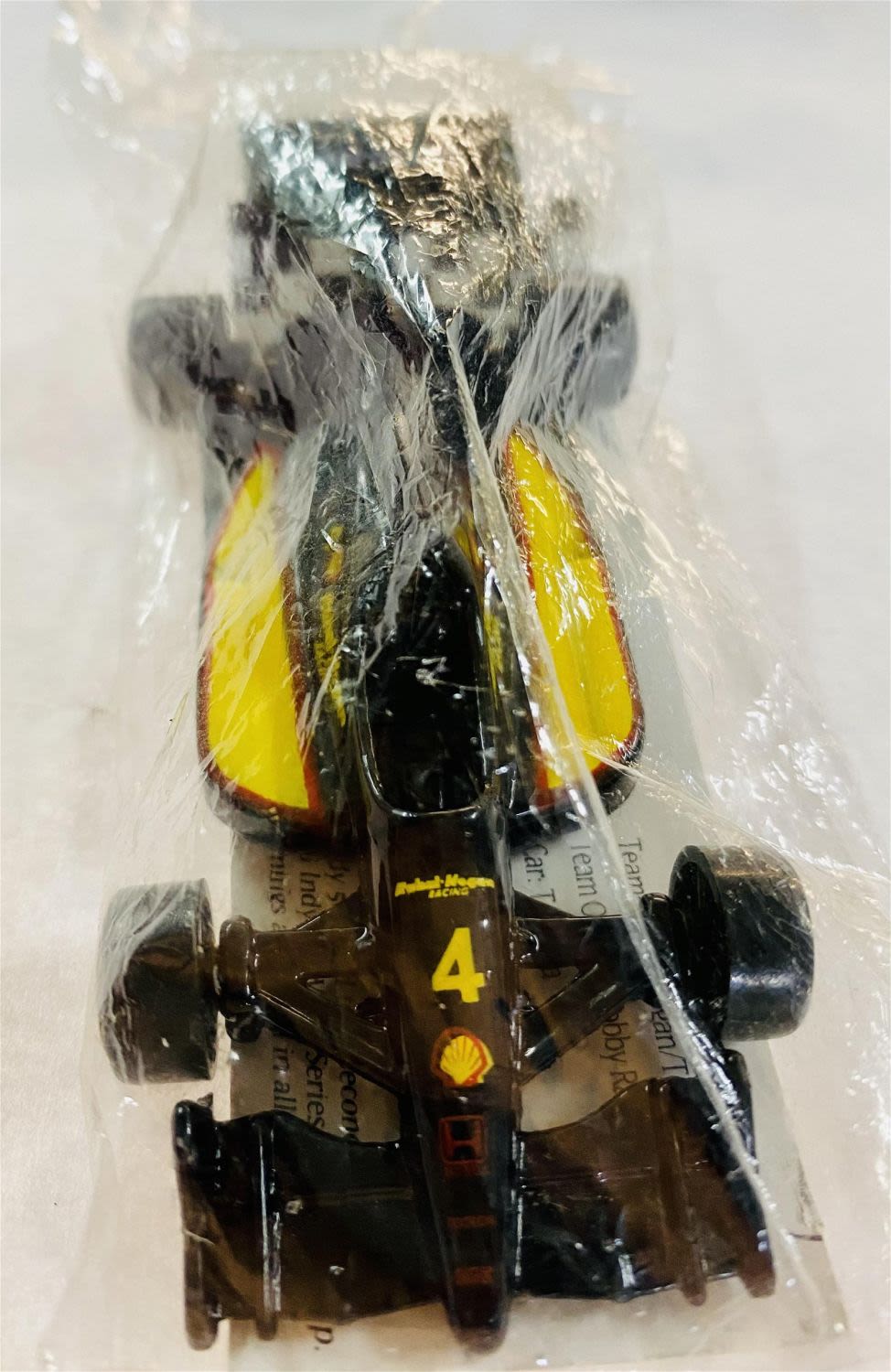 Lot 409: Rahal-Hogan Miller T-94 Lola (Indy car)