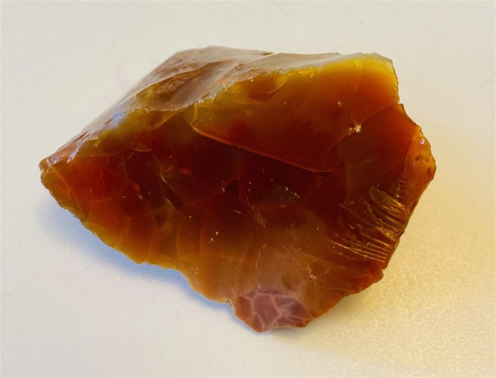 Lot 183: Opalized specimen natural