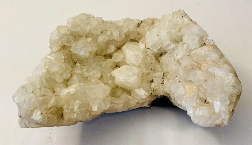 Lot 182: Stilbite crystal mineral specimen