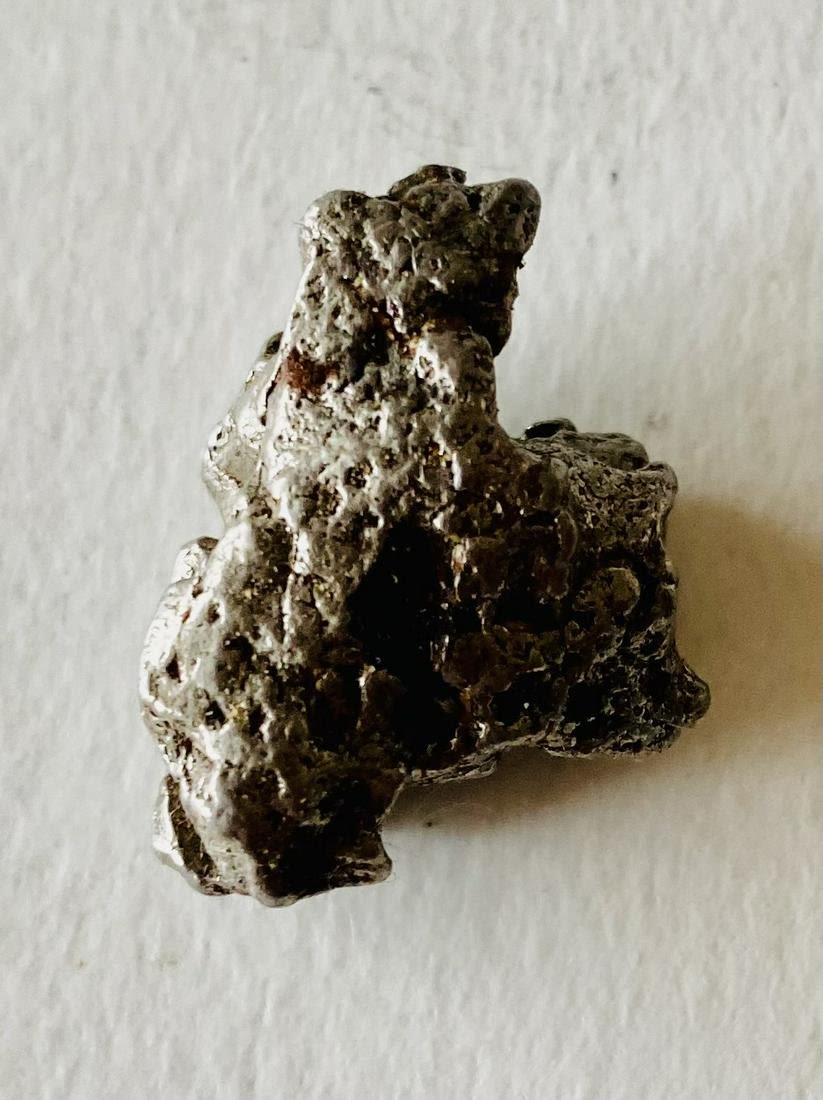 Lot 262: Meteorite Sikhot Alin Russia