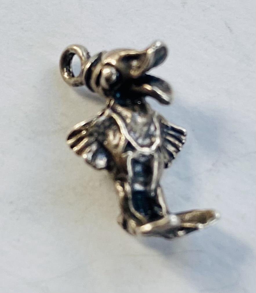 Lot 372: Daffy Duck sterling charm