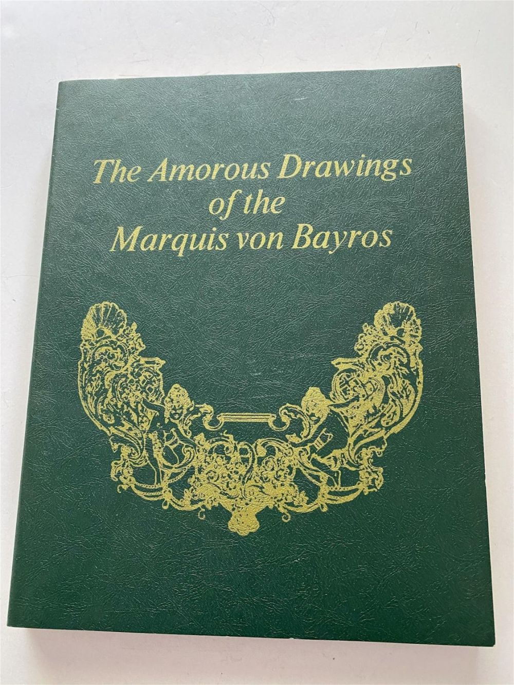 Lot 349: The Amorous Drawings of the Marquis von Bayros