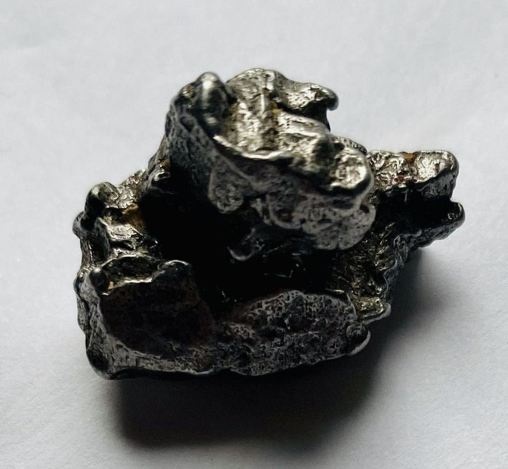 Lot 451: Meteorite Sikhot Alin iron Russian