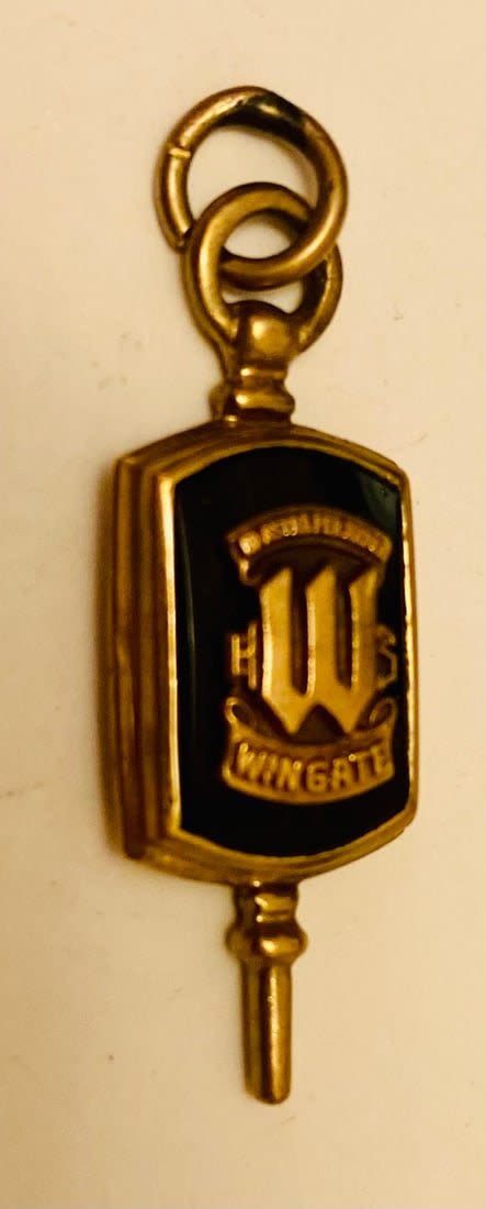 Lot 249: Masonic vintage tie pin