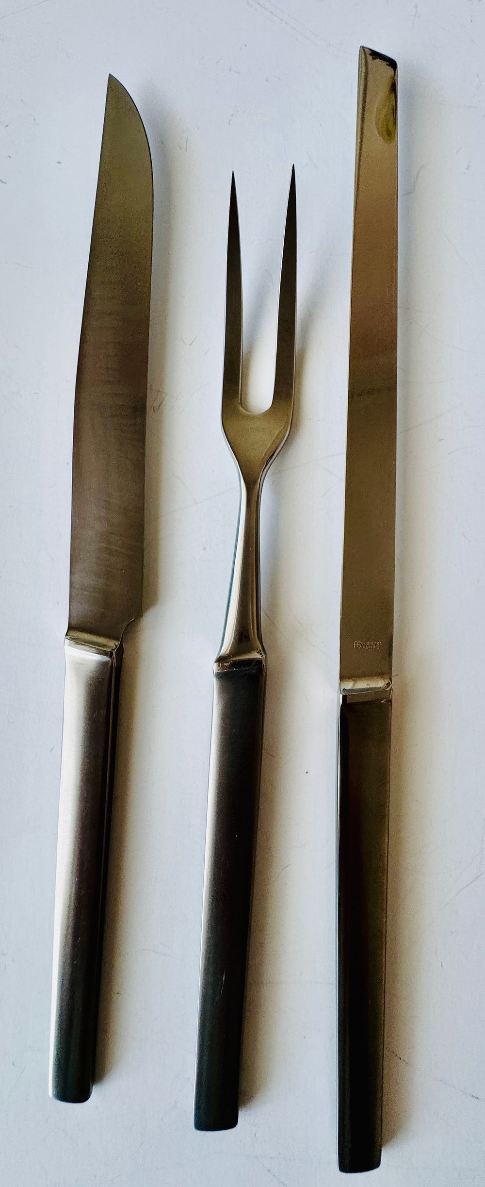 Lot 170: Vintage modern design knife set
