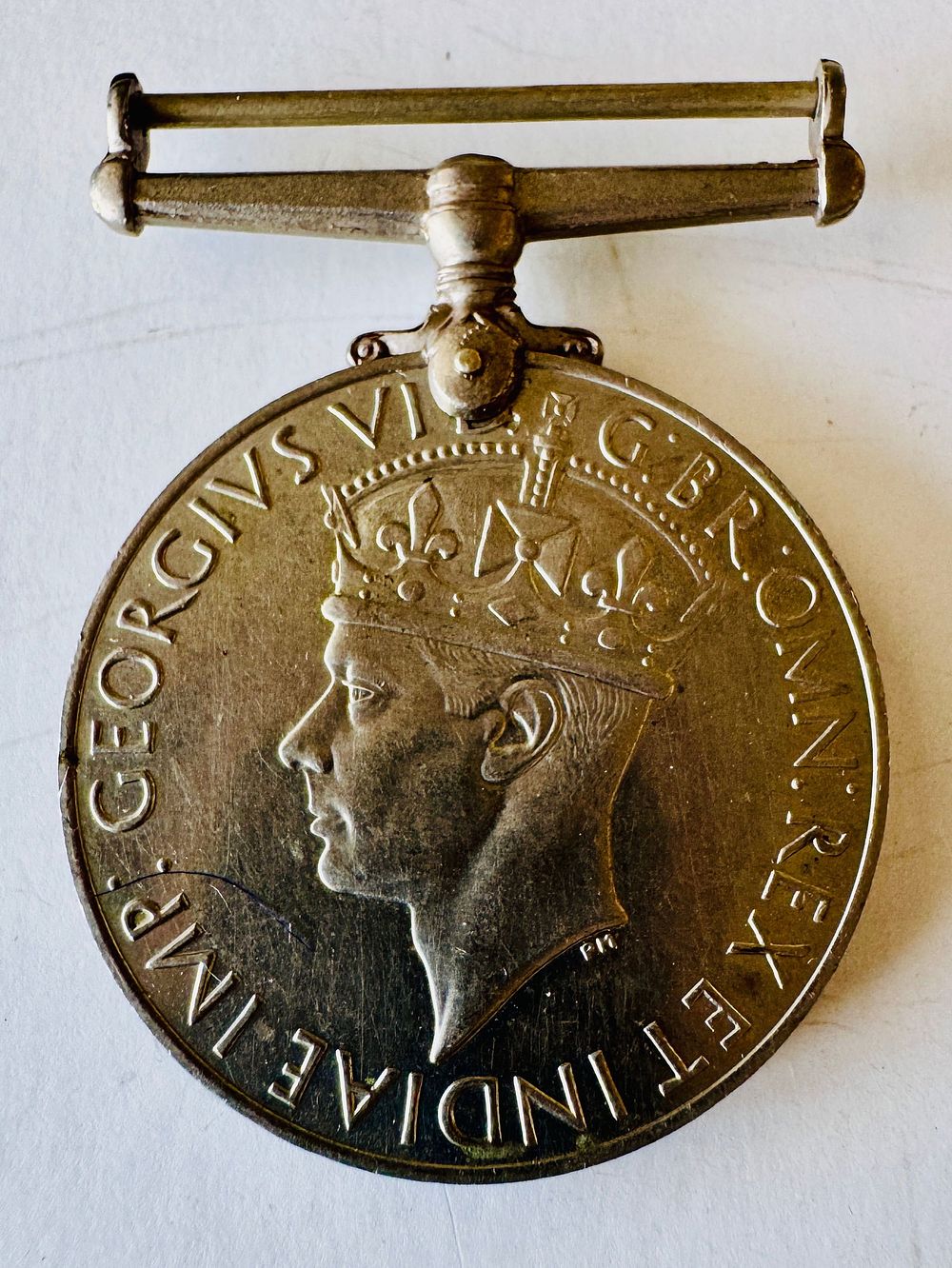 Lot 202: Rare war medal -1939-1945