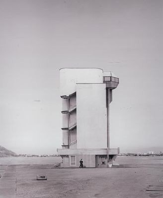Beate Gutschow (1970), 'S#24', 2007, ink-jet print, No 4/15, 142 x 122 cm. (55.90 x 48.03 in.) 
