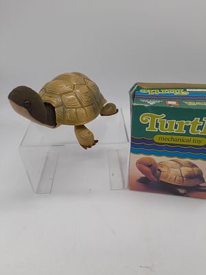 Clockwork Tortoise VGC