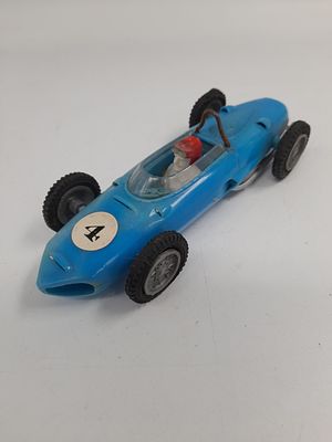 Hong Kong No.161 Ferrari 156 Sharknose Formel Rennwagen