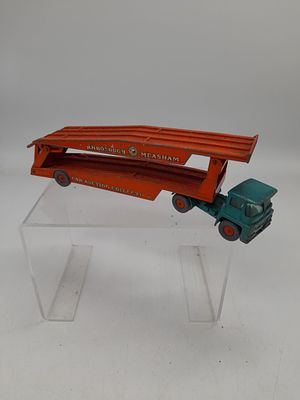Matchbox transporter