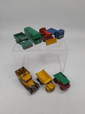 Matchbox Lorries