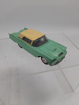 Corgi Thunderbird
