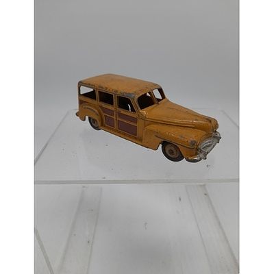 Dinky Woody