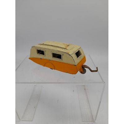 Dinky Caravan