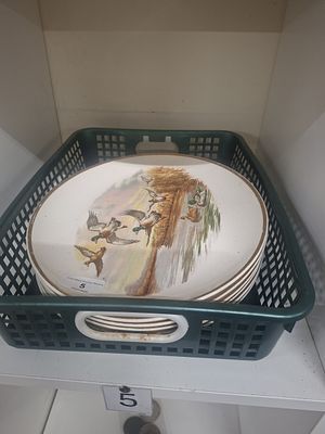 FR & sons Duck plates