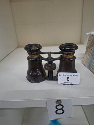 paris binoculars
