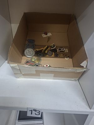 Badge lot