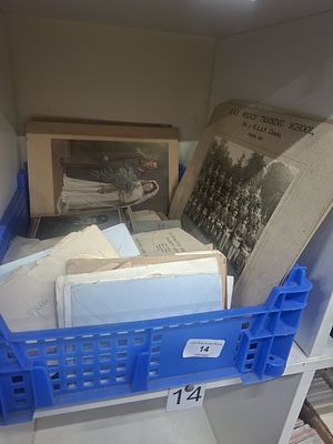 WW2 photos etc