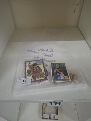 collectors items includes denis the menace swap card sealed